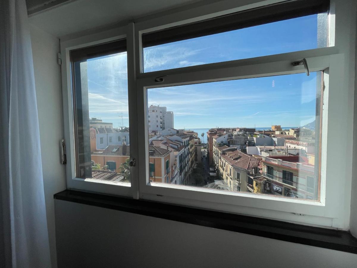 B&B Il Duca D'Amalfi Salerno Ngoại thất bức ảnh