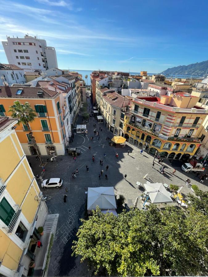B&B Il Duca D'Amalfi Salerno Ngoại thất bức ảnh
