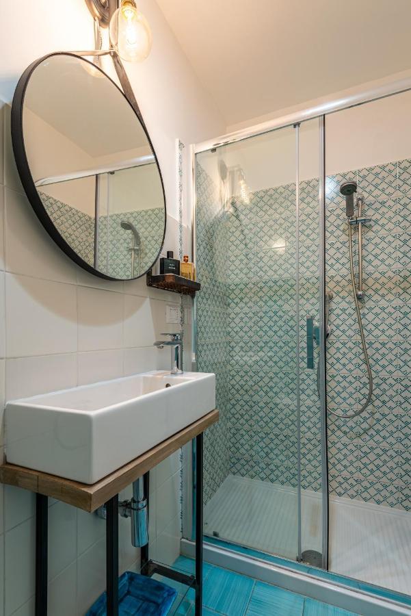 B&B Il Duca D'Amalfi Salerno Ngoại thất bức ảnh