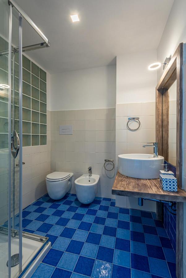 B&B Il Duca D'Amalfi Salerno Ngoại thất bức ảnh