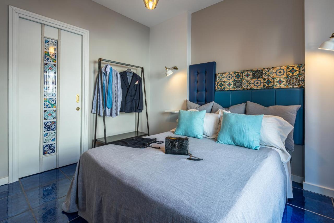 B&B Il Duca D'Amalfi Salerno Ngoại thất bức ảnh
