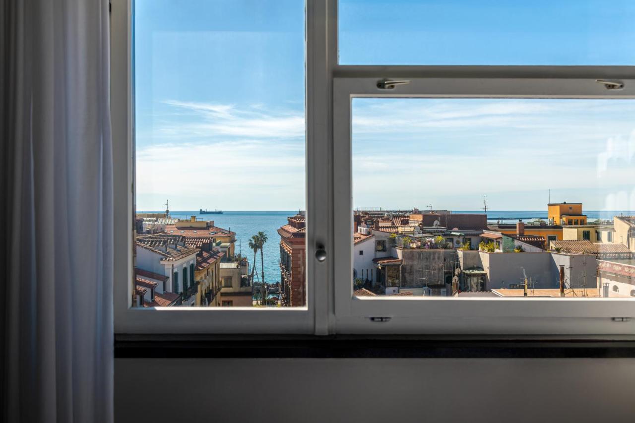 B&B Il Duca D'Amalfi Salerno Ngoại thất bức ảnh