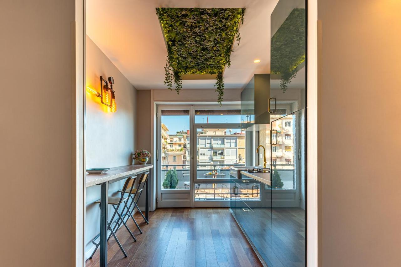 B&B Il Duca D'Amalfi Salerno Ngoại thất bức ảnh