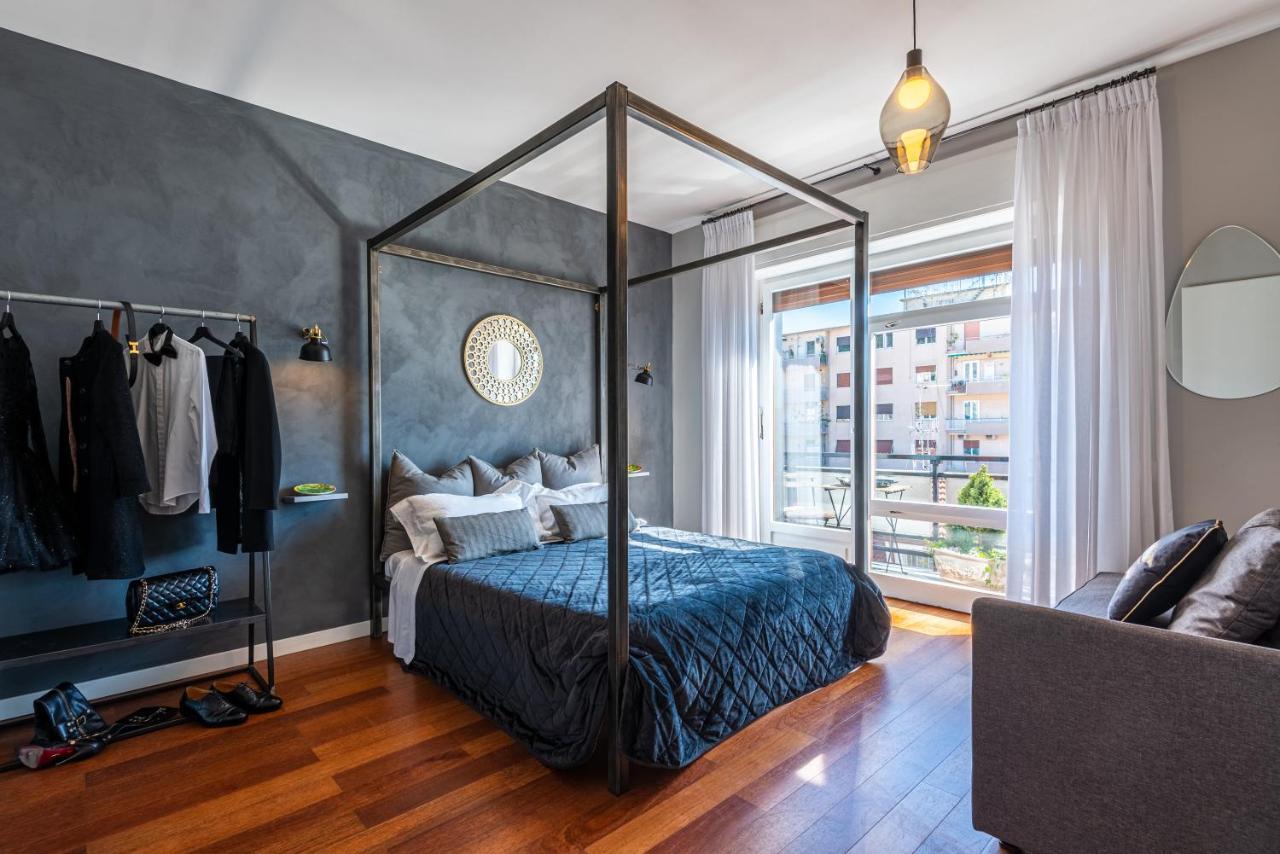 B&B Il Duca D'Amalfi Salerno Ngoại thất bức ảnh