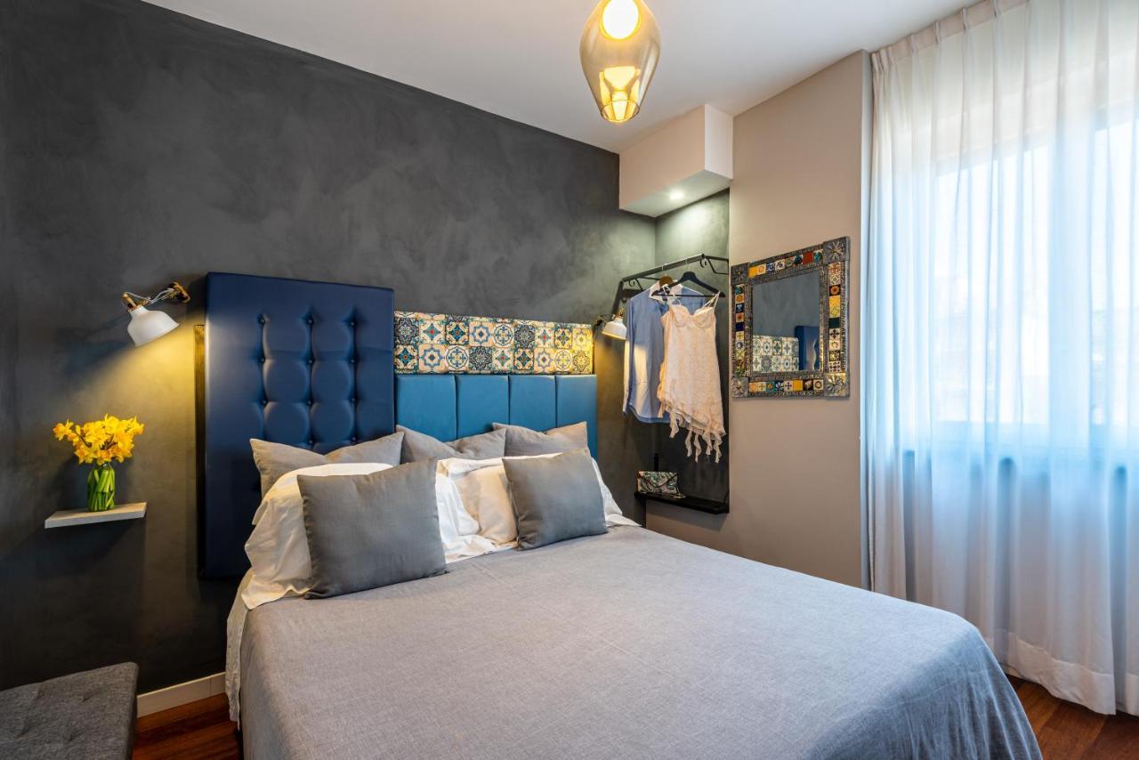 B&B Il Duca D'Amalfi Salerno Ngoại thất bức ảnh