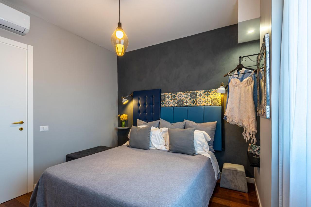B&B Il Duca D'Amalfi Salerno Ngoại thất bức ảnh