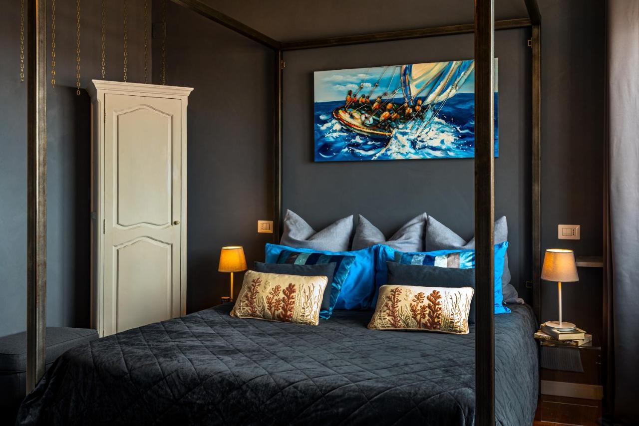 B&B Il Duca D'Amalfi Salerno Ngoại thất bức ảnh