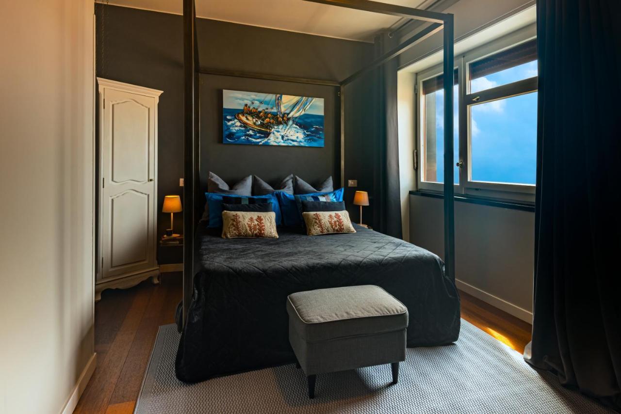 B&B Il Duca D'Amalfi Salerno Ngoại thất bức ảnh