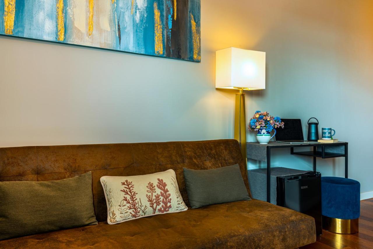 B&B Il Duca D'Amalfi Salerno Ngoại thất bức ảnh