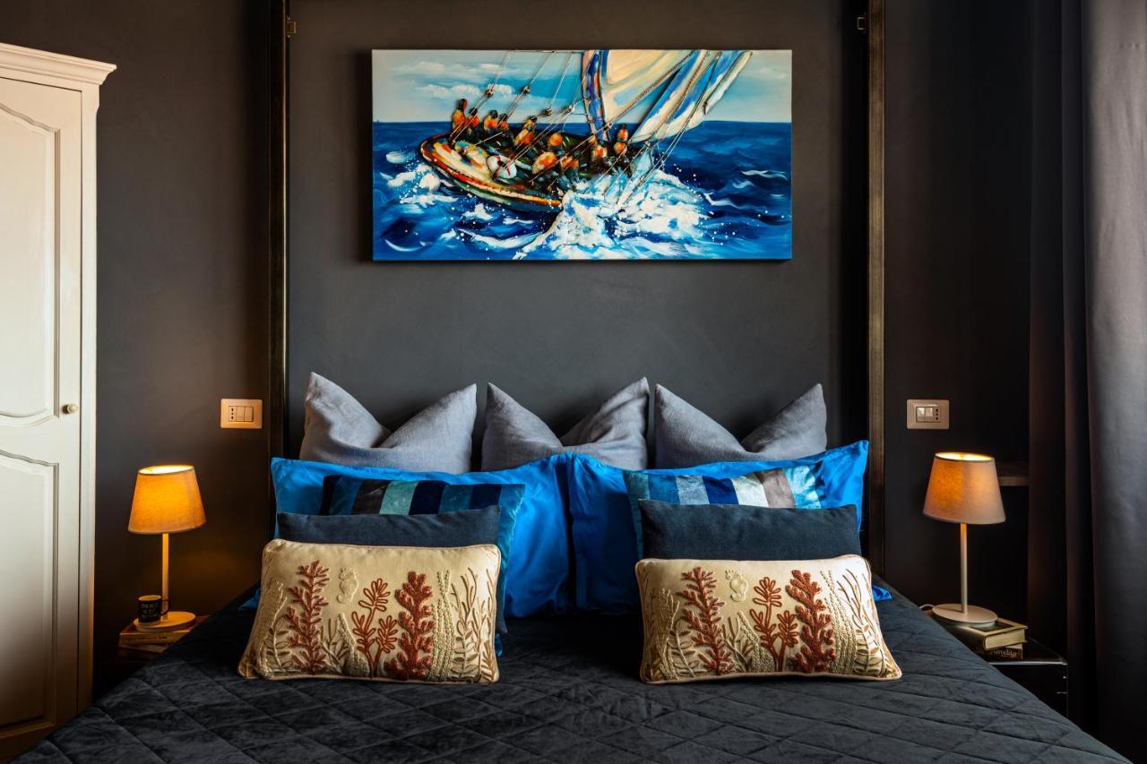 B&B Il Duca D'Amalfi Salerno Ngoại thất bức ảnh