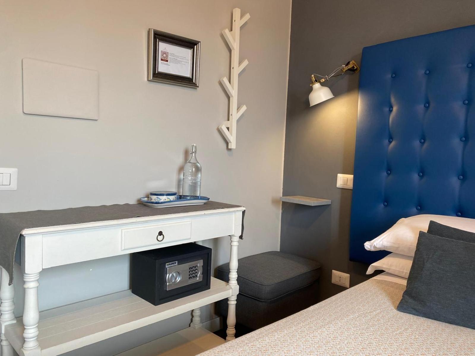 B&B Il Duca D'Amalfi Salerno Phòng bức ảnh